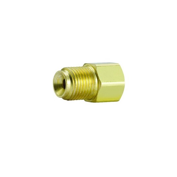 S.U.R. & R. Auto Parts 3/8"-24 INV F TO 7/16"-24 INV M(100) SRRBR550C - main